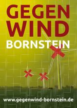 Plakat: Gegewind Bornstein